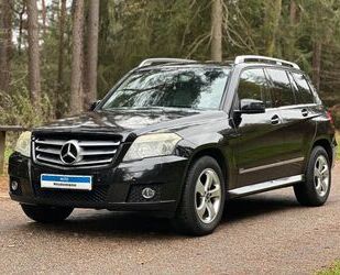 Mercedes-Benz Mercedes-Benz GLK 320 GLK -Klasse GLK 320 CDI 4Mat Gebrauchtwagen