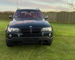 BMW BMW X3 M Gebrauchtwagen