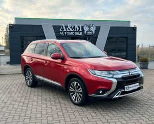 Mitsubishi Mitsubishi Outlander 2.0 MIVEC Active ClearTec 2WD Gebrauchtwagen