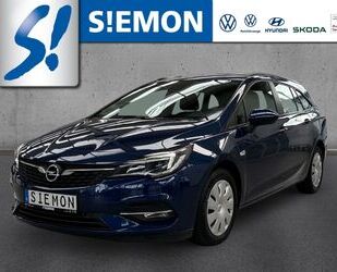 Opel Opel Astra K1.4 Turbo Sports Tourer Business Navi Gebrauchtwagen