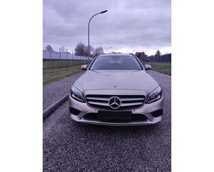 Mercedes-Benz Mercedes-Benz C 200 d T -*LED*NAVI*PDC*TEMP*SHZ Gebrauchtwagen