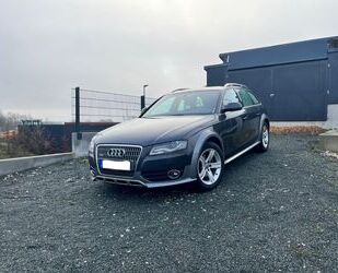 Audi Audi A4 Allroad 2.0 TDI (DPF) quattro - Gebrauchtwagen