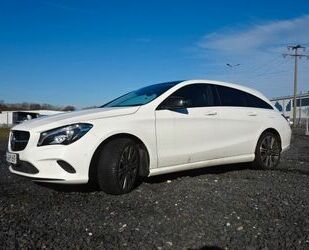 Mercedes-Benz Mercedes-Benz CLA 220 Shooting Brake CLA 220 4MATI Gebrauchtwagen