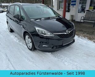 Opel Opel Zafira Tourer 1.4 Active*GRA*PDC*SHZ*USB*7-Si Gebrauchtwagen