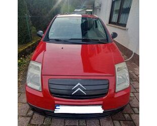 Citroen C2 Gebrauchtwagen