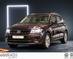 VW Volkswagen Tiguan 2.0 TDI Highline BMT PDC AHK NAV Gebrauchtwagen