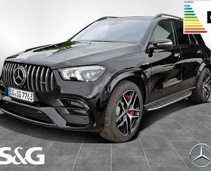 Mercedes-Benz Mercedes-Benz GLE 63 AMG s 4M+LederBraun+Night+360 Gebrauchtwagen