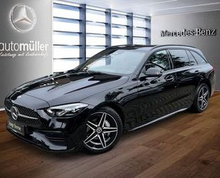 Mercedes-Benz Mercedes-Benz C 300 T AMG+NIGHT+EASYPACK+LED+KAMER Gebrauchtwagen