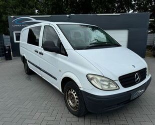 Mercedes-Benz Mercedes-Benz Vito Mixto 109 CDI lang Gebrauchtwagen