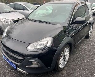 Opel Opel Adam Rocks Gebrauchtwagen