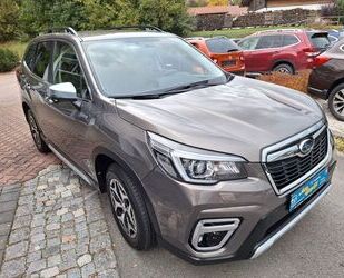 Subaru Subaru Forester 2.0ie Comfort Lineartronic,Hybrid, Gebrauchtwagen