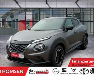 Nissan Nissan Juke 1.6 Hybrid N-Connecta Navi ACC AUT LED Gebrauchtwagen