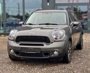 Mini MINI Countryman Cooper S All4 Aut. Xenon SHZ 5-Sit Gebrauchtwagen