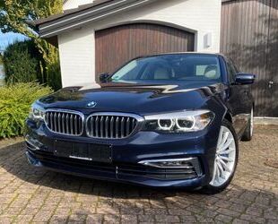 BMW BMW 540 d xDrive Luxury Line Lim. 1.HAND/LEDER/LED Gebrauchtwagen