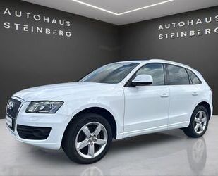 Audi Audi Q5 AUTOMATIK+NAVIGATION+LEDER+ESSD quattro Gebrauchtwagen