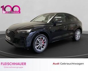 Audi Audi Q5 55 Sportback quattro S line EU6d 2.0 TFSI Gebrauchtwagen