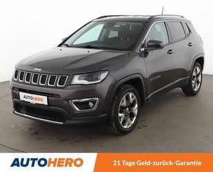 Jeep Jeep Compass 1.4 M-Air Limited FWD*NAVI*XENON*ACC* Gebrauchtwagen