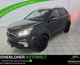 SsangYong Ssangyong Korando Sapphire 4x2 Automatik *Leder*Ka Gebrauchtwagen