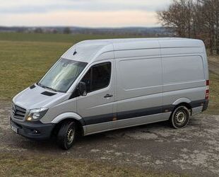 Mercedes-Benz Sprinter Gebrauchtwagen