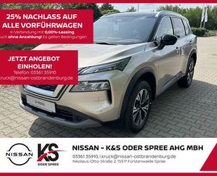 Nissan Nissan X-TRAIL 1.5 VC-T MHEV 163 PS X-TRONIC 4x2 N Gebrauchtwagen