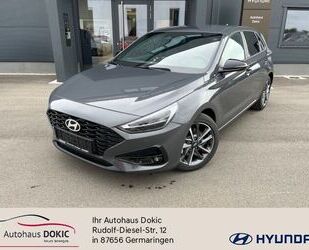 Hyundai Hyundai i30 Advantage 1.0 T-GDI 100PS 7DCT 2WD NAV Gebrauchtwagen