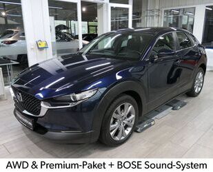 Mazda Mazda CX-30 AWD e-SKYACTIV X SELECTION Premium-Pak Gebrauchtwagen