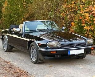 Jaguar Jaguar XJS 5.3 V12 Convertible H-Kennzeichen Dt.Fz Gebrauchtwagen