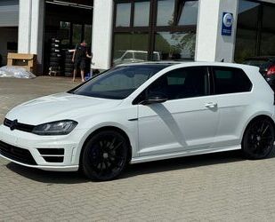 VW Volkswagen Golf R 2.0TSI 4M 6Gang 300PS Glasdach K Gebrauchtwagen