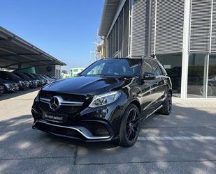 Mercedes-Benz Mercedes-Benz Mercedes-AMG GLE 63 S 4M DIST PANO A Gebrauchtwagen