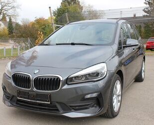 BMW BMW 218dA Gran Tourer Navi-LED-LM17