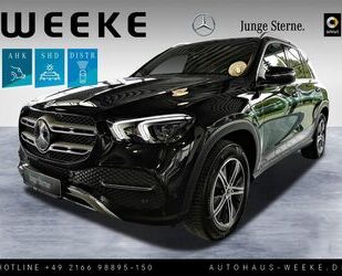 Mercedes-Benz Mercedes-Benz GLE 300 d 4M PANORAMA-SD+AHK+MULTIBE Gebrauchtwagen