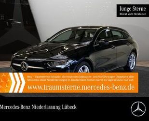 Mercedes-Benz Mercedes-Benz CLA 180 d SB/CarPlay/Spur-Ass/MBUX/T Gebrauchtwagen