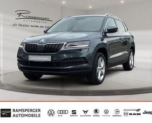 Skoda Skoda Karoq 1.5 TSI Soleil ACC LED Navi Lane Side Gebrauchtwagen