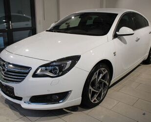 Opel Opel Insignia 2.0 CDTI Innovation Automatik/OPC Li Gebrauchtwagen