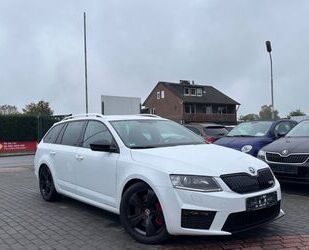 Skoda Skoda Octavia Combi RS 2.0 TDI | NAVI | PARKHILFE Gebrauchtwagen