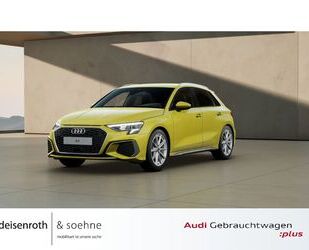 Audi Audi A3 Sportback S line 30 TDI S tr AHK/LED/18/Na Gebrauchtwagen