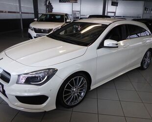 Mercedes-Benz Mercedes-Benz CLA 200 Shooting Brake AMG-Line Auto Gebrauchtwagen