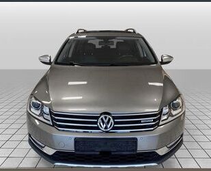 VW Volkswagen Passat Alltrack 2.0 TDI DSG 4MOT 130kW Gebrauchtwagen