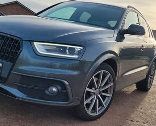 Audi Audi Q3 2.0 TFSI S tronic quattro S-Line,Standheiz Gebrauchtwagen