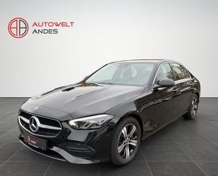 Mercedes-Benz Mercedes-Benz C 300 Lim. Avantgarde *LED*Leder*MBU Gebrauchtwagen