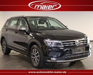 VW Volkswagen Tiguan Allspace 2.0 TDI Comf.-7Si.-Pano Gebrauchtwagen