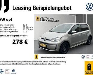 VW Volkswagen e-Up! Edition *R-CAM*PDC*GRA*SHZ* Gebrauchtwagen