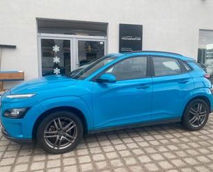 Hyundai Hyundai KONA 39,2 kW/h Elektro Garantie Gebrauchtwagen