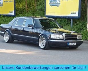 Mercedes-Benz Mercedes-Benz S420 SEL LANGVERSION* KLIMA* ALCANTA Gebrauchtwagen