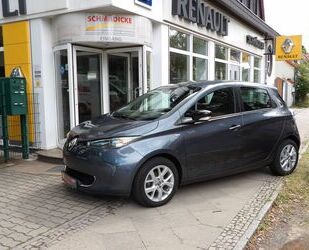 Renault Renault Zoe Life plus Batteriemiete (Automatik) Gebrauchtwagen