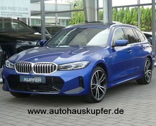 BMW BMW 330 e xDrive Tou°M Sportpaket Pano°ACC°360°-AH Gebrauchtwagen