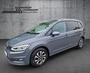 VW Volkswagen Touran 2.0 TDI SCR DSG ACTIVE AHK RFK Gebrauchtwagen