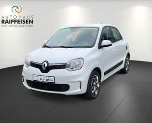 Renault Renault Twingo ELECTRIC ZEN KLIMA SITZHZG PDC hi R Gebrauchtwagen