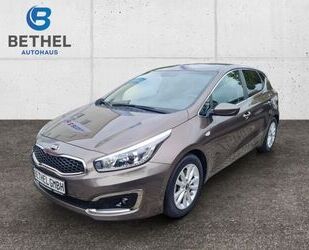 Kia Kia Ceed 1.4 Dream Team,Navi,SHZ Gebrauchtwagen