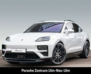 Porsche Porsche Macan Turbo Liftsystem-VA Abstandstempomat Gebrauchtwagen